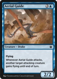 Guide arien - Amonkhet Remastered