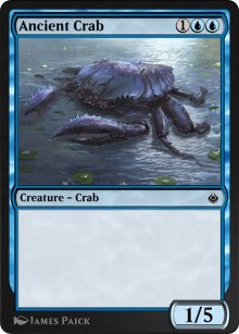 Crabe ancien - Amonkhet Remastered