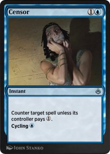 Censor - Amonkhet Remastered