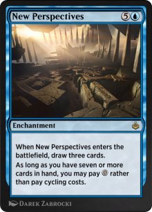 Nouvelles perspectives - Amonkhet Remastered