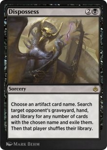 Dispossess - Amonkhet Remastered