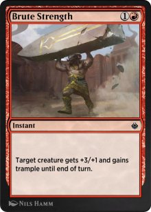 Force brutale - Amonkhet Remastered