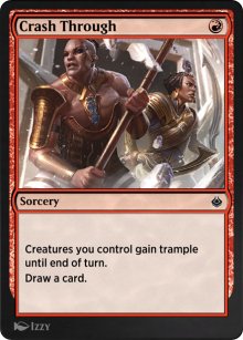 Passer  travers - Amonkhet Remastered