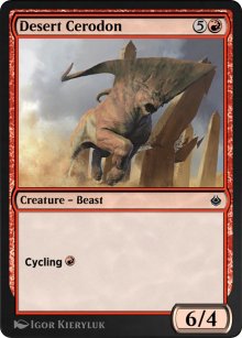 Desert Cerodon - Amonkhet Remastered