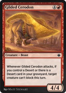 Gilded Cerodon - Amonkhet Remastered