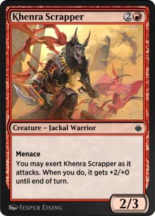 Khenra Scrapper - Amonkhet Remastered