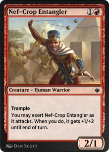 Nef-Crop Entangler - Amonkhet Remastered