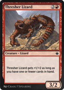 Lzard batteur - Amonkhet Remastered