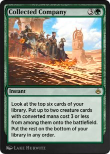 Compagnie rassemble - Amonkhet Remastered
