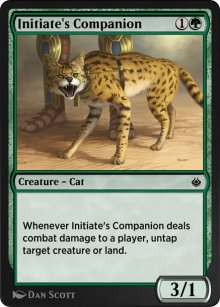 Compagnon d'adepte - Amonkhet Remastered