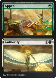 <br>Appeal / Authority - Amonkhet Remastered