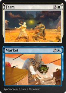 <br>Farm / Market - Amonkhet Remastered