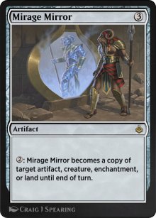 Mirage miroir - Amonkhet Remastered