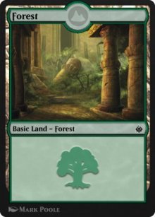 Forest - Amonkhet Remastered