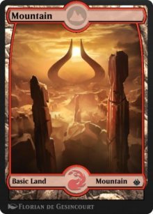 Mountain - Amonkhet Remastered