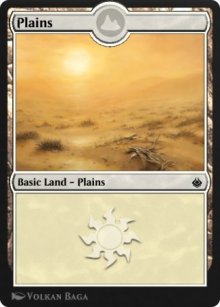 Plaine - Amonkhet Remastered