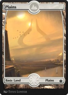 Plains - Amonkhet Remastered