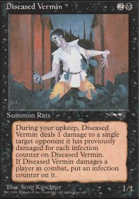 Diseased Vermin - Alliances