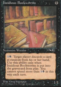 Insidious Bookworms - Alliances