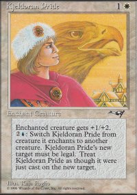 Kjeldoran Pride - Alliances