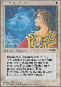 Kjeldoran Pride - Alliances