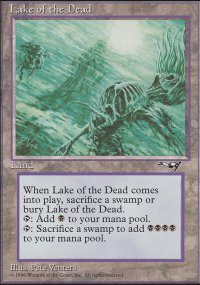 Lake of the Dead - Alliances