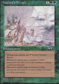 Nature's Wrath - Alliances