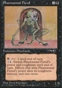 Phantasmal Fiend - Alliances