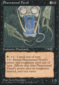 Phantasmal Fiend - Alliances