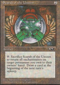 Scarab of the Unseen - Alliances