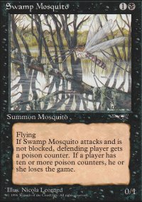 Swamp Mosquito - Alliances