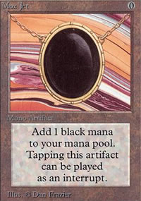 Mox de jais - Limited (Alpha)