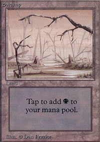 Swamp - Limited (Alpha)
