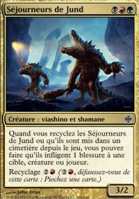 Sjourneurs de Jund - 