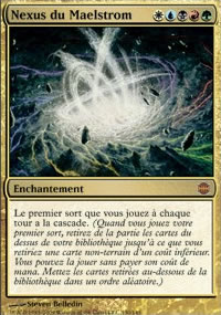 Nexus du Maelstrom - 