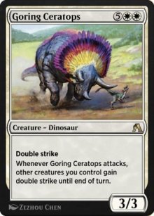 Goring Ceratops - Arena Beginner Set