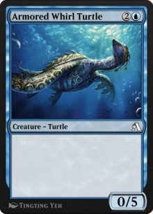 Tortue spirale cuirasse - Arena Beginner Set