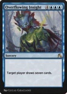 Overflowing Insight - Arena Beginner Set