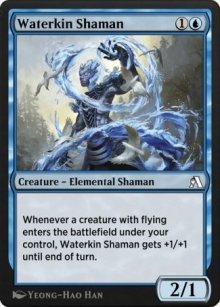 Waterkin Shaman - Arena Beginner Set