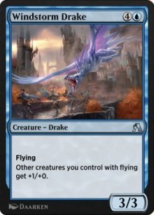 Windstorm Drake - Arena Beginner Set