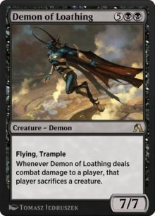 Demon of Loathing - Arena Beginner Set