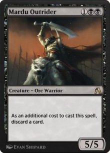 Mardu Outrider - Arena Beginner Set