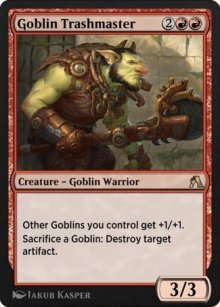 Goblin Trashmaster - Arena Beginner Set