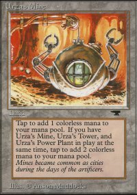 Urza's Mine - Antiquities