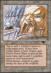 Urza's Mine - Antiquities