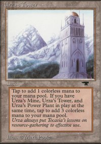 Urza's Tower - Antiquities