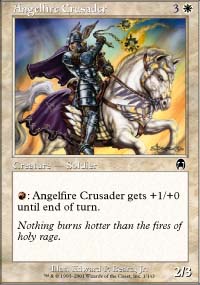 Angelfire Crusader - Apocalypse