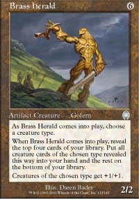 Brass Herald - Apocalypse