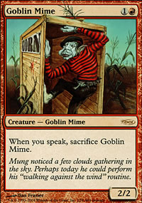 Mime gobelin - Arena Promos