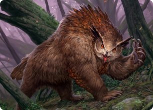 <br>Owlbear - Stats